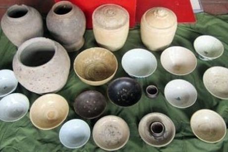 Bảo tàng Hà Tĩnh: Phát hiện nhiều cổ vật quý hiếm tại huyện Nghi Xuân