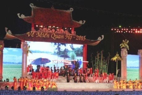 Bắc Ninh đón nhận Bằng xếp hạng di tích quốc gia đặc biệt