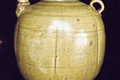 Gốm men ngọc thời Lý - Trần thế kỷ 11-14