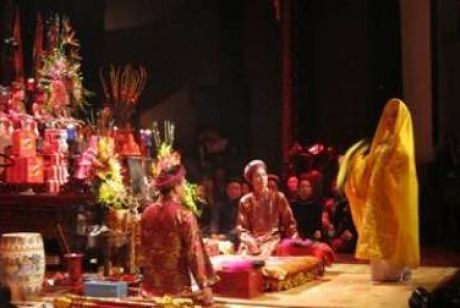 Tín ngưỡng thờ Mẫu Tam phủ của người Việt chính thức được UNESCO xét ghi danh.