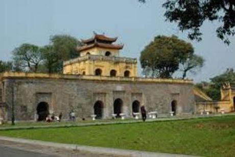 Công bố quy hoạch bảo tồn Trung tâm Hoàng thành Thăng Long