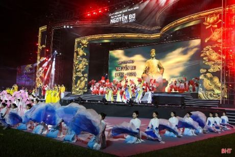 Nâng tầm di sản văn hóa Hà Tĩnh