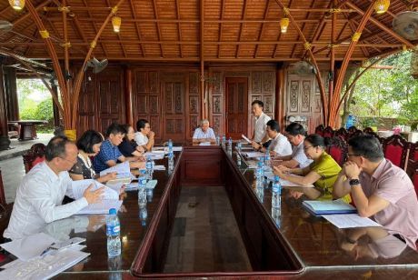 Nghiệm thu cấp cơ sở đề tài “Nghiên cứu, tìm hiểu những giá trị tiêu biểu của Truyện Kiều”