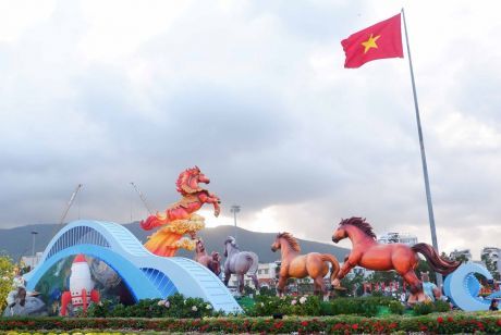 Gia Lai: Ý tưởng linh vật từ hình tượng ngựa chiến của Thánh Gióng