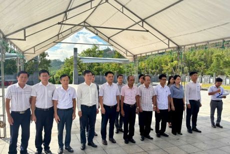 Tổ chức nhiều hoạt động nhân kỷ niệm 120 năm Ngày sinh Tổng Bí thư Hà Huy Tập