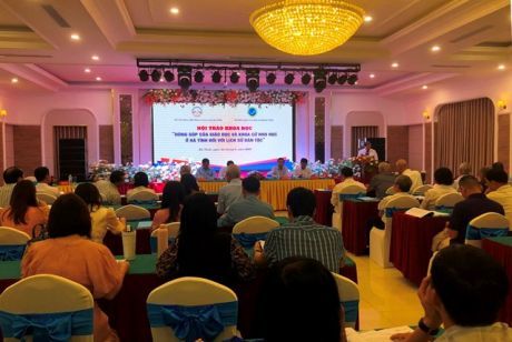 Hội thảo khoa học “Đóng góp của giáo dục và khoa cử Nho học ở Hà Tĩnh đối với lịch sử dân tộc”